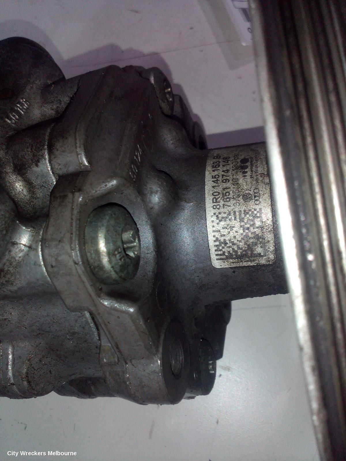 AUDI Q5 STEERING PUMP, PETROL, 2.0, 8R, 03/2009 - 03/2012 - Image 1