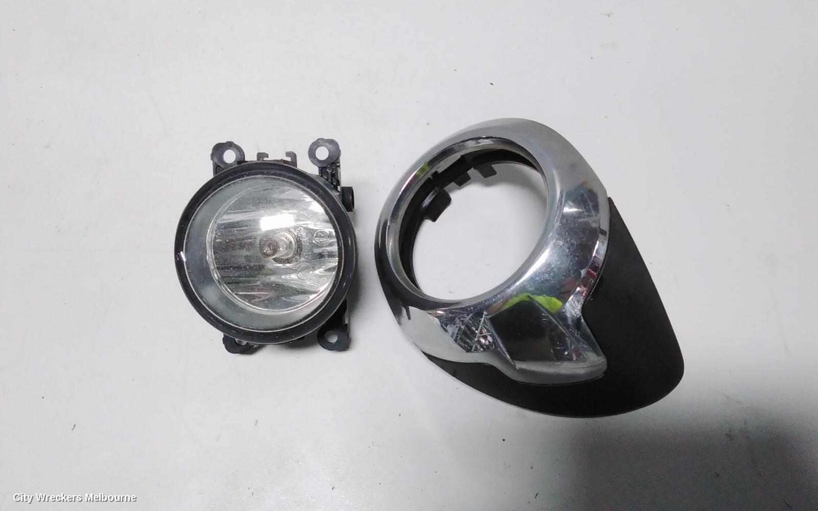 FORD FALCON RIGHT INDICATOR/FOG/SIDE, FG-FGX, BUMPER FOGLAMP, 05/2008 - 12/2016 - Image 3