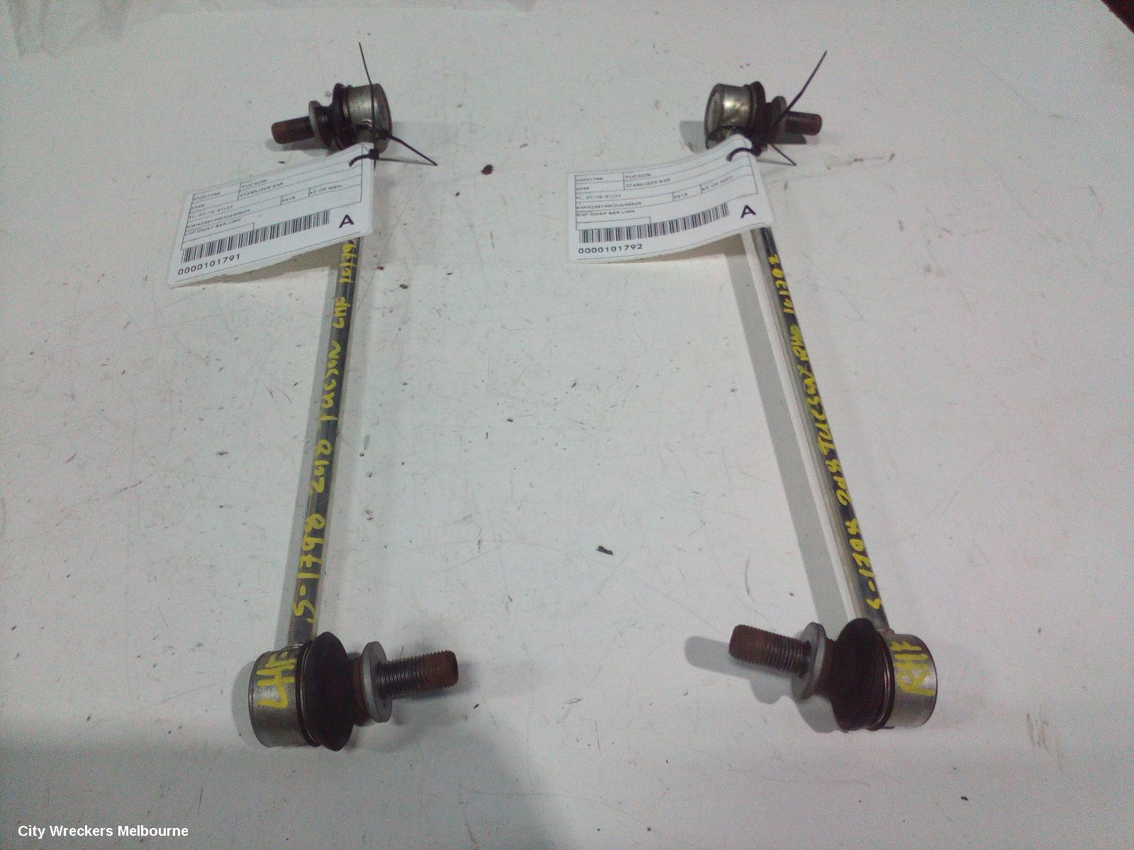 HYUNDAI TUCSON STABILISER BAR, TL, 06/2015 - 01/2021 - Image 2