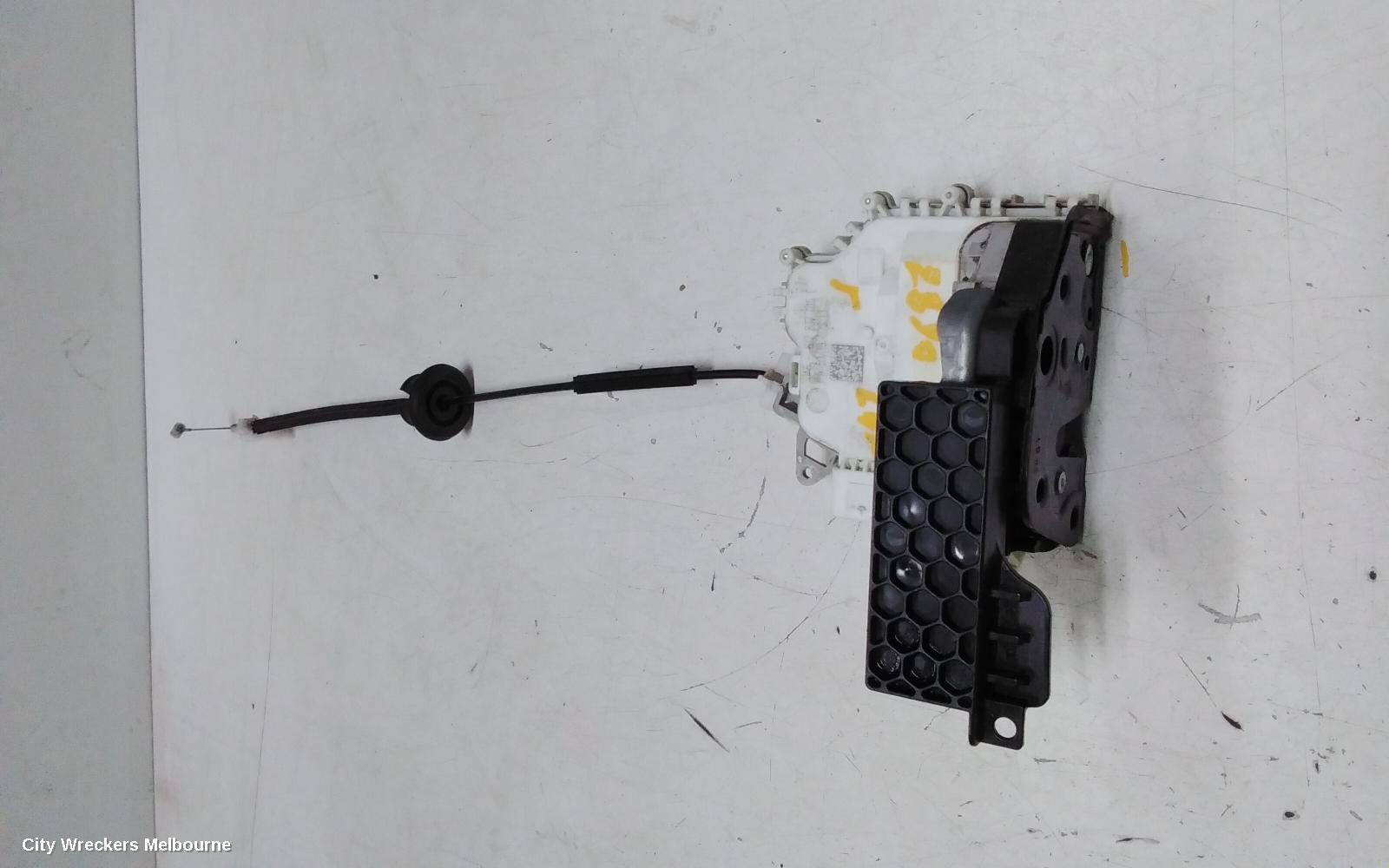 PORSCHE MACAN DOOR/BOOT/GATE LOCK, LEFT FRONT DOOR LOCK, 95B, 06/2014 ONWARDS - Image 2