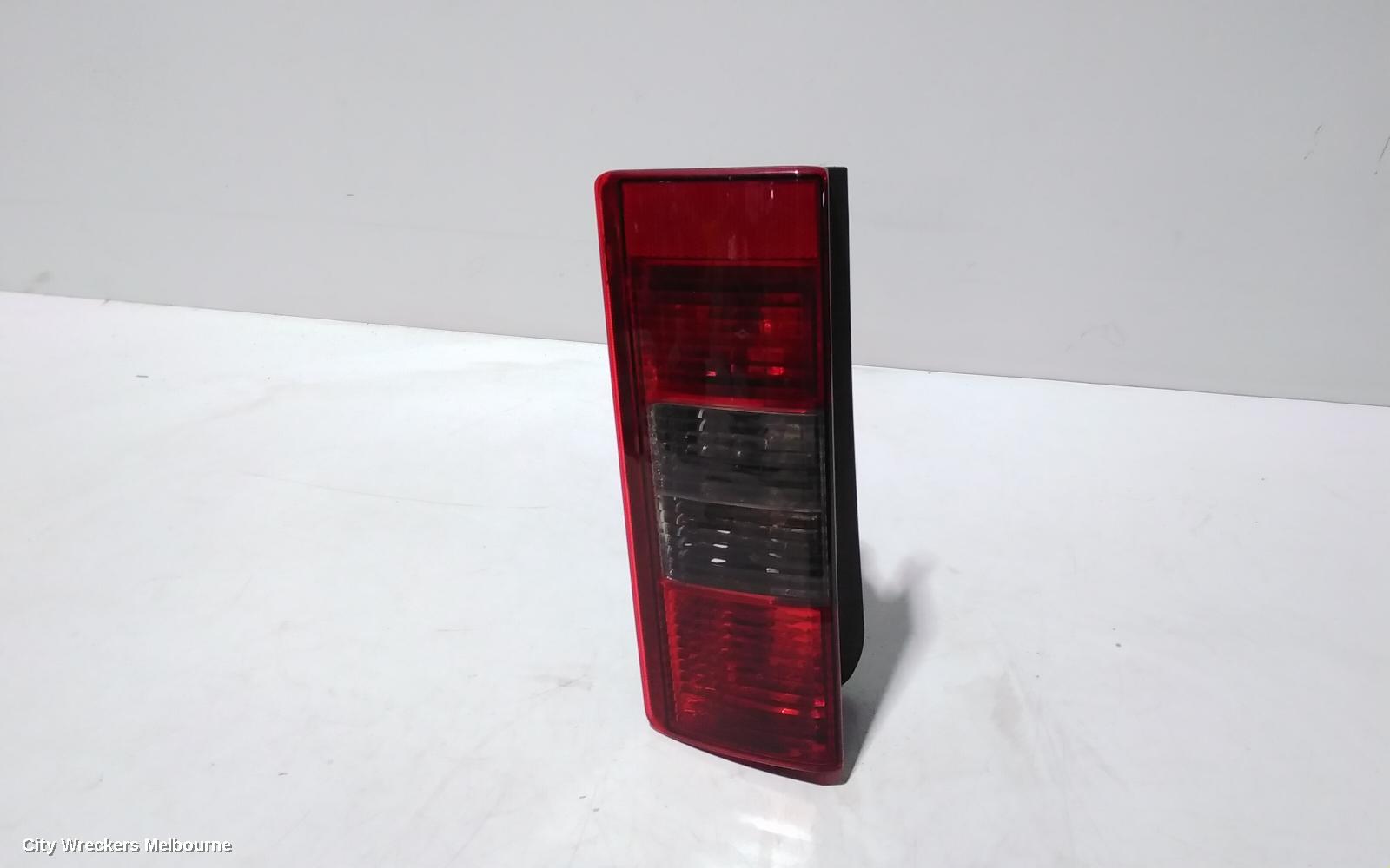 HOLDEN BARINA RIGHT TAILLIGHT, XC COMBO VAN, 03/2001 - 09/2011 - Image 1