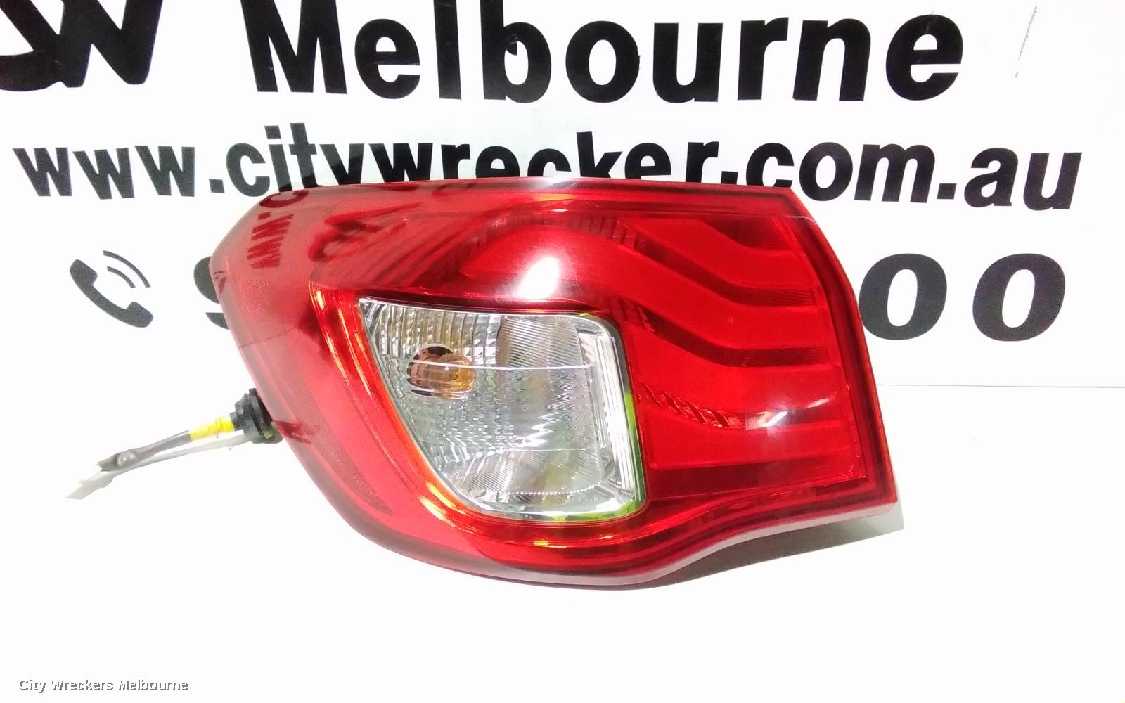 KIA CERATO LEFT TAILLIGHT, TD, HATCH, 10/2008 - 03/2013 - Image 3