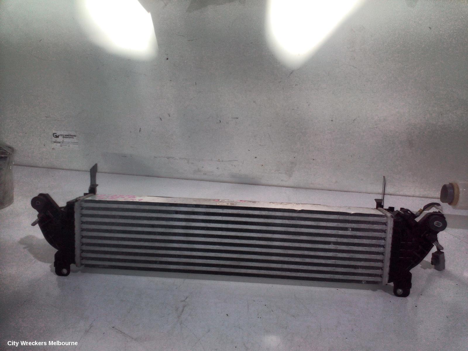 MAZDA CX9 INTERCOOLER, TC, 07/2016 - 12/2024 - Image 2