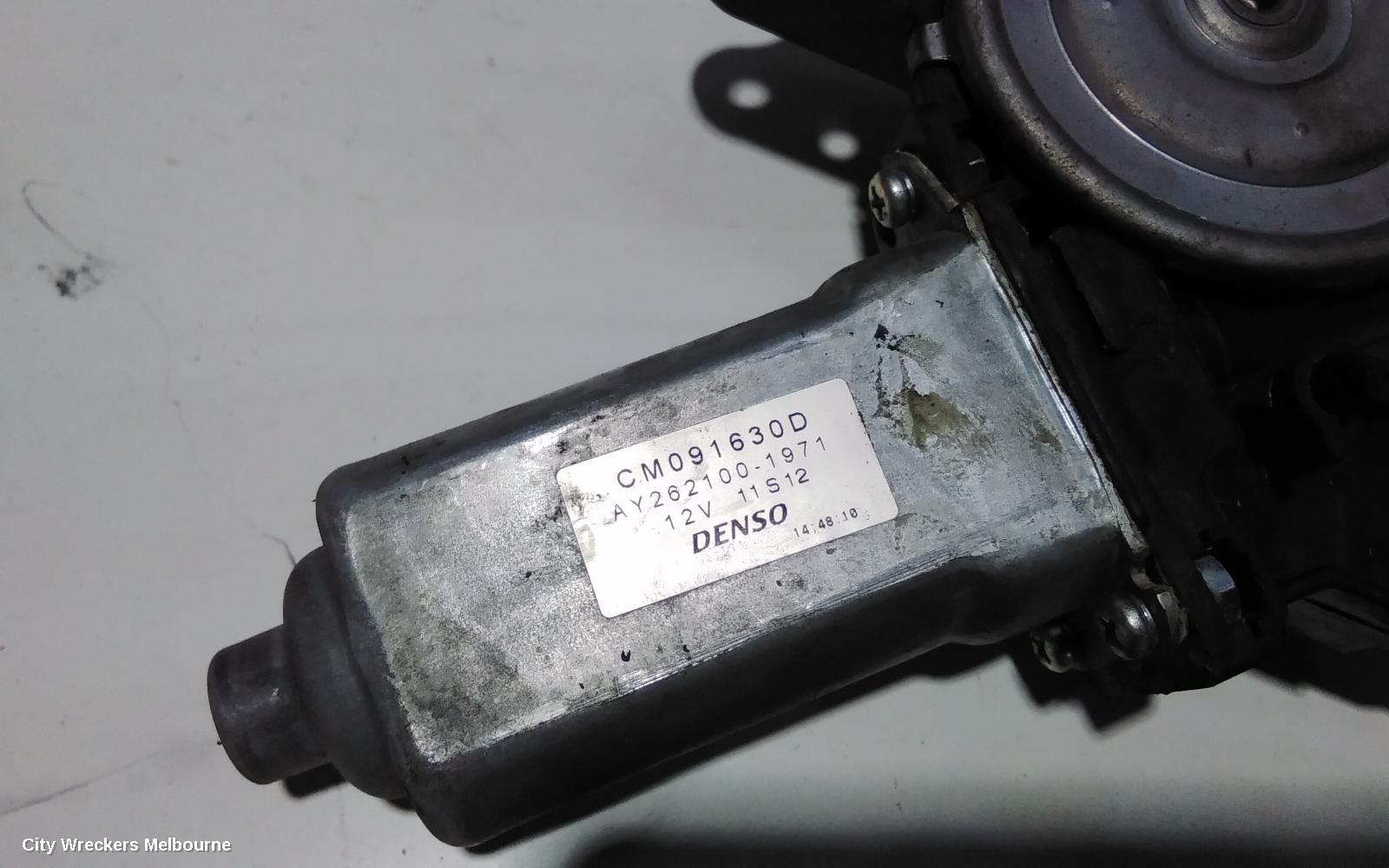 MITSUBISHI 380 RIGHT REAR WND REG/MOTOR, DB, ELECTRIC, 09/2005 - 03/2008 - Image 2