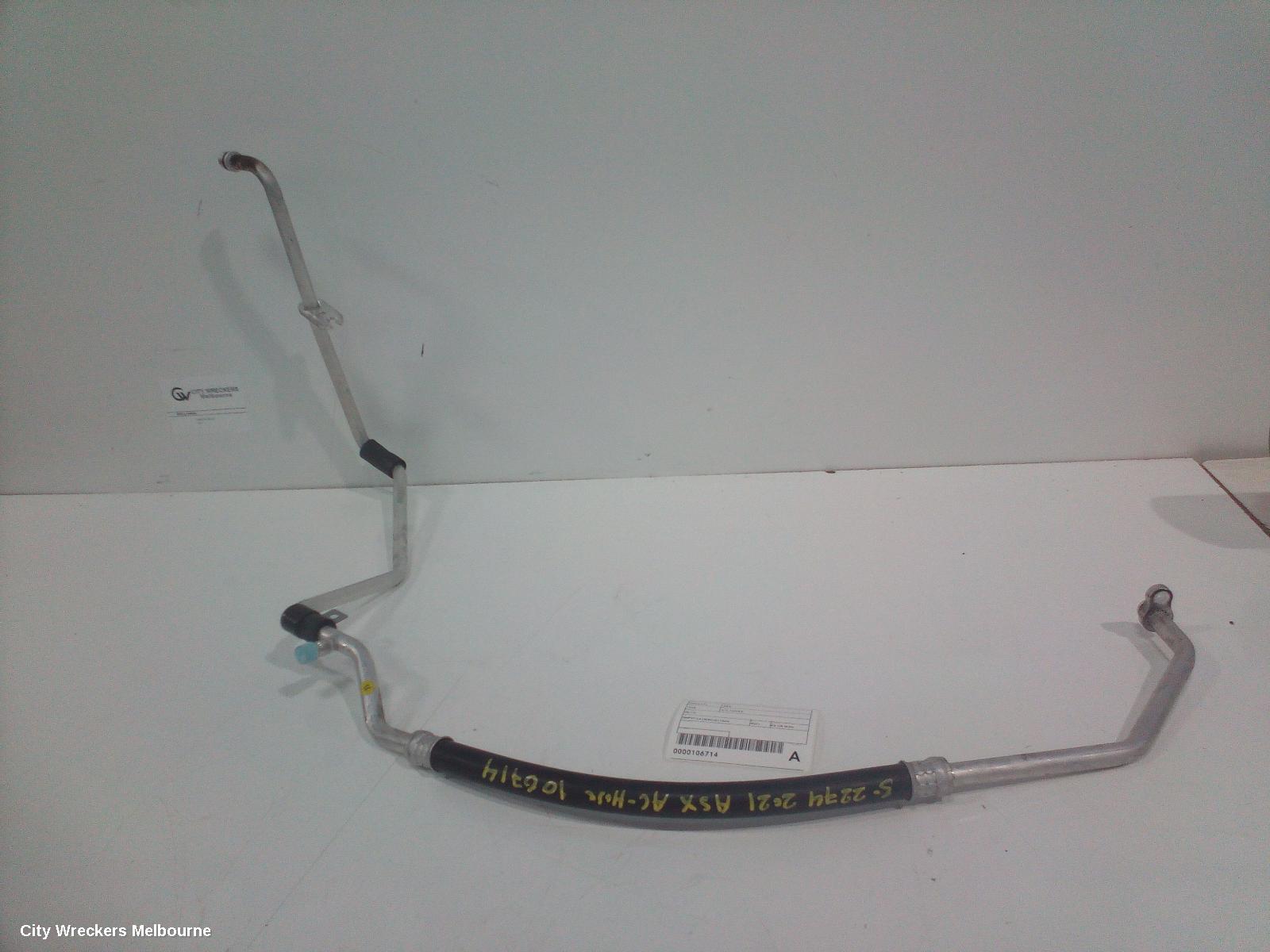 MITSUBISHI ASX A/C HOSES, PETROL, EVAPORATOR TO CONDENSER, 05/2010 ONWARDS - Image 2