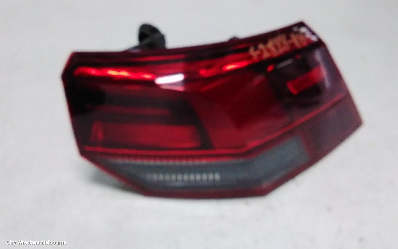 VOLKSWAGEN GOLF RIGHT TAILLIGHT, GEN 8, IN BODY, LED TYPE, STANDARD/LIFE/R-LINE/GTI/GTE, 09/2020 ONWARDS - Image 2