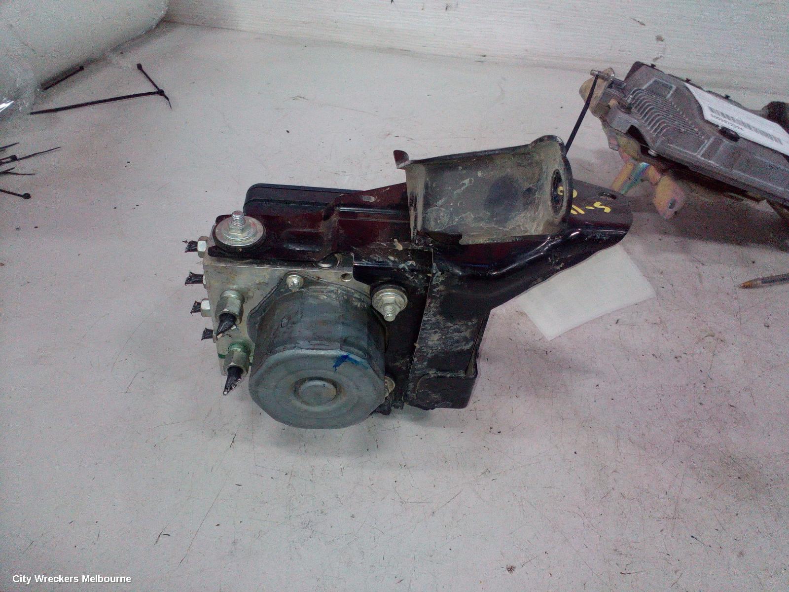 NISSAN QASHQAI ABS PUMP/MODULATOR, J11, PETROL, 06/2014 - 07/2021 - Image 2