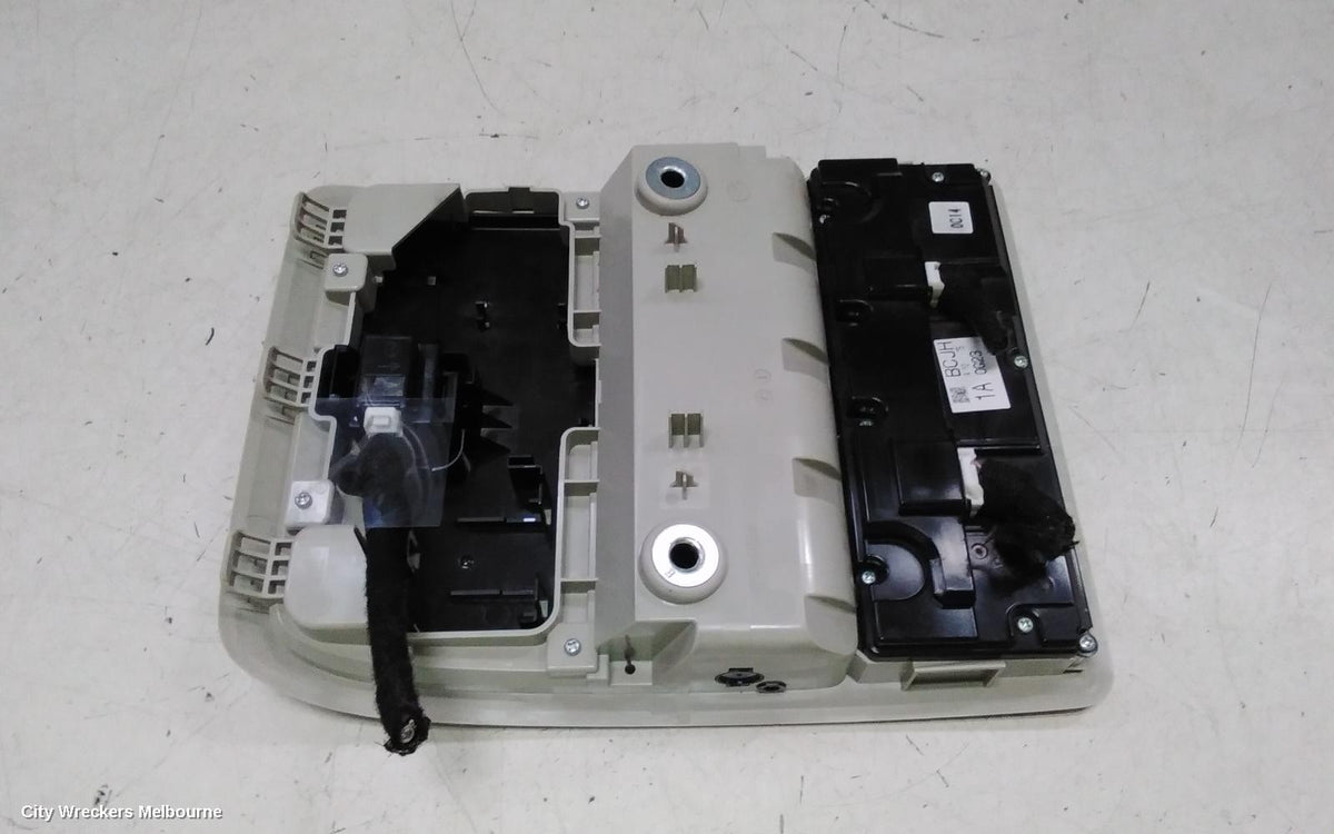 MAZDA 3 COURTESY LIGHT, BP, FRONT, NON SUNGLASS HOLDER TYPE, BEIGE, 03/2019 ONWARDS - Image 3