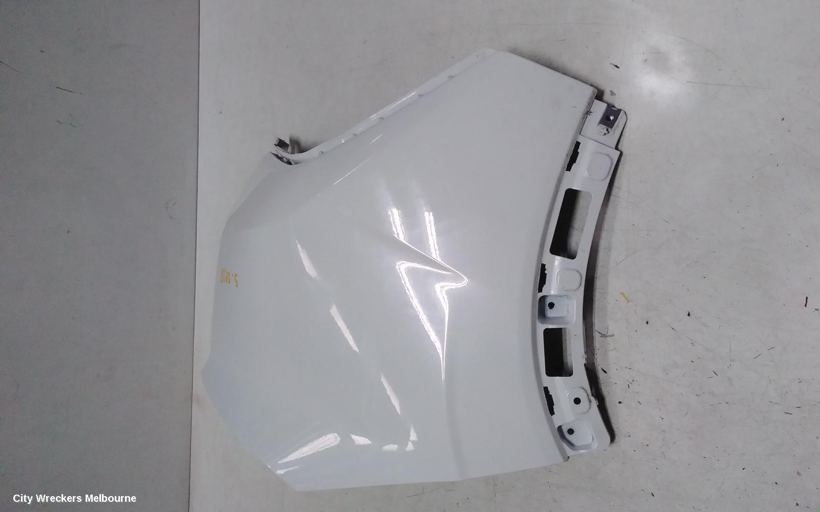 CHERY OMODA 5 REAR BUMPER, T34/T19C, BUMPER BAR (UPPER), NON EV TYPE, 12/2022 ONWARDS - Image 2