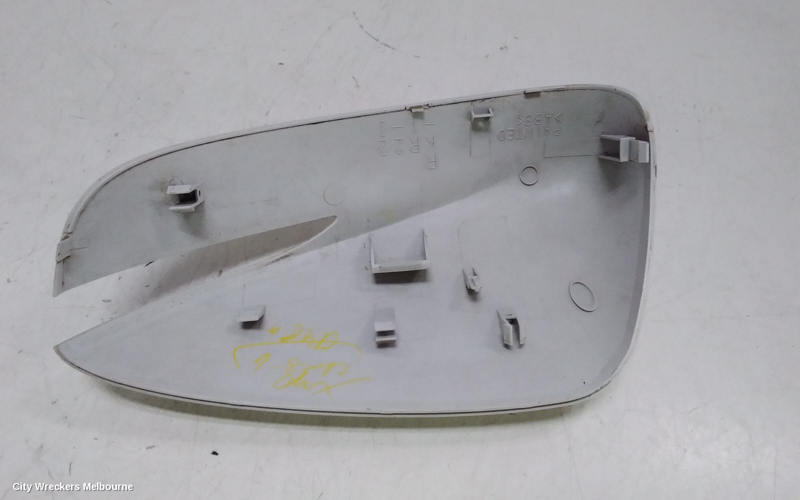MAZDA CX3 RIGHT DOOR MIRROR, DK, POWER FOLDING, NON HEATED, W/ BLIND SPOT, NON CAMERA TYPE, 02/2017 - 05/2018 - Image 3