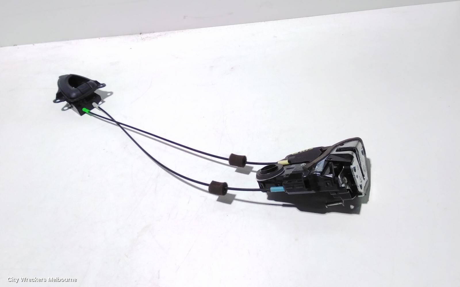 TOYOTA RAV4 DOOR/BOOT/GATE LOCK, RIGHT REAR DOOR LOCK, ACA33, 11/2005 - 11/2012 - Image 1