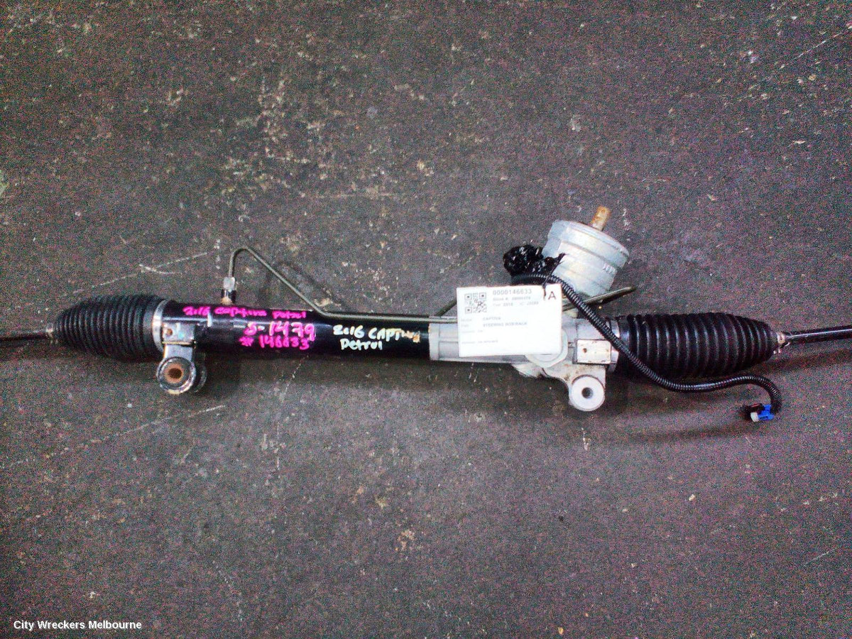 HOLDEN CAPTIVA STEERING BOX/RACK, CG, 05/2013 - 06/2018 - Image 3