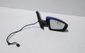 VOLKSWAGEN POLO RIGHT DOOR MIRROR, 6R, HEATED TYPE, 05/2010 - 05/2014 - Image 1