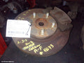 DODGE CALIBER RIGHT FRONT HUB ASSEMBLY, PM, 08/2006 - 12/2012 - Image 1