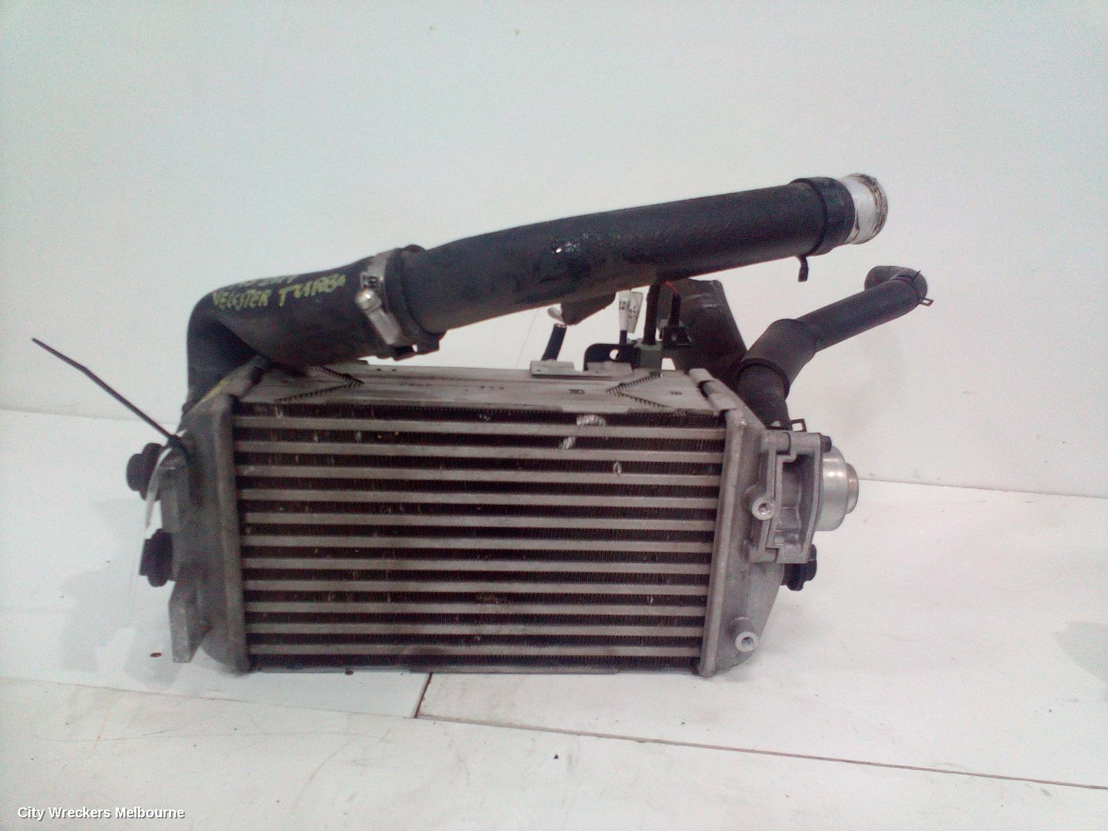 HYUNDAI VELOSTER INTERCOOLER, PETROL, 1.6, G4FJ, TURBO, FS, 07/2012 - 02/2018 - Image 2