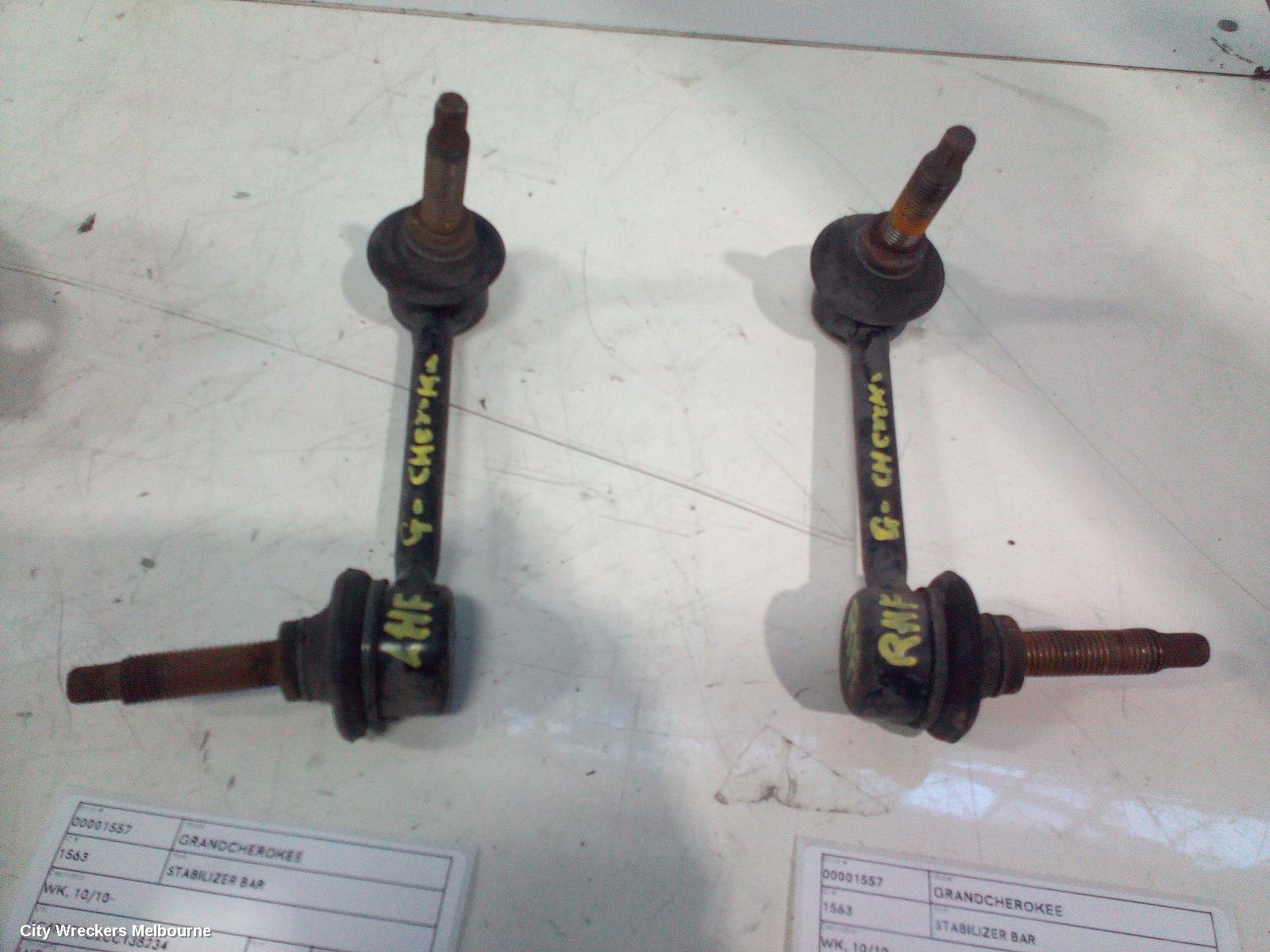 JEEP GRANDCHEROKEE STABILISER BAR, WK, 10/2010 - 02/2022 - Image 3