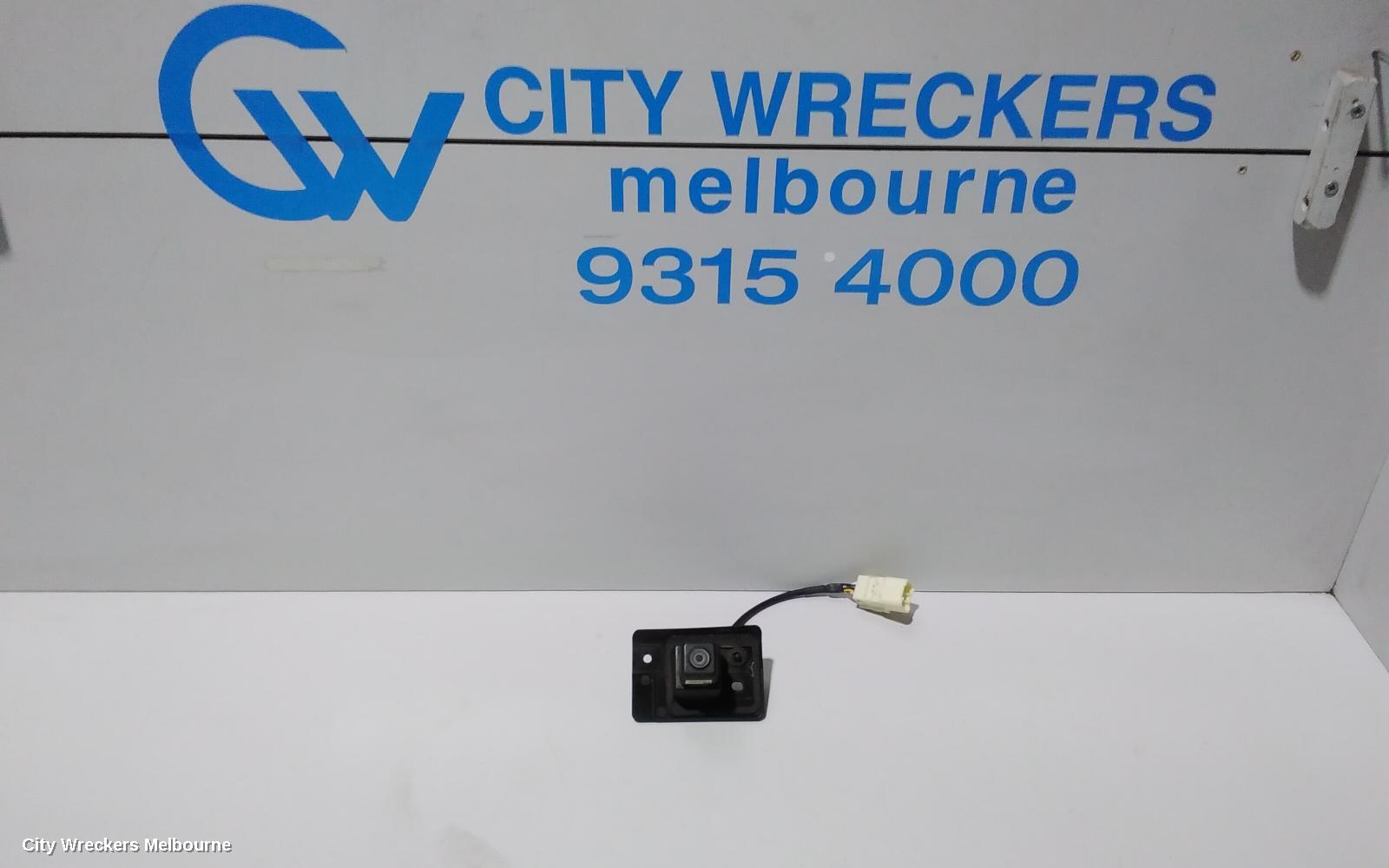 MITSUBISHI OUTLANDER REVERSE CAMERA, REVERSE CAMERA, ZK, 04/2015 ONWARDS - Image 1