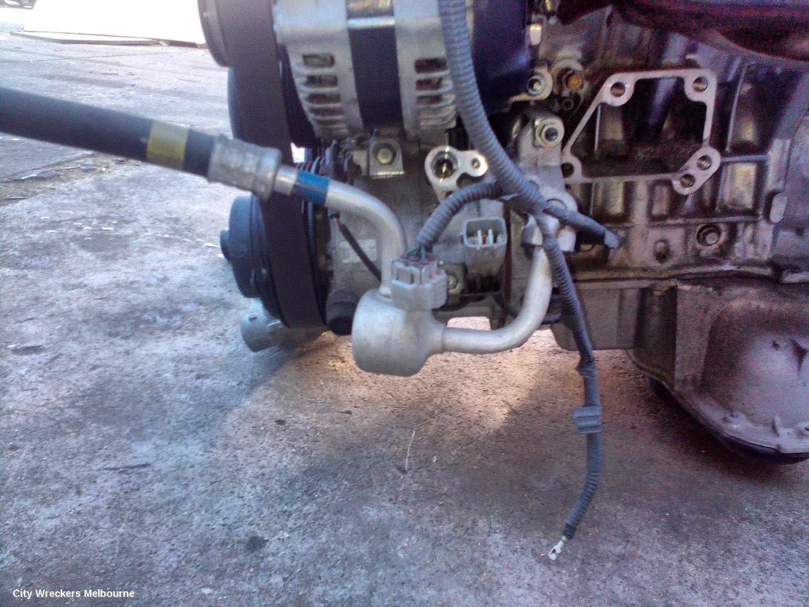 LEXUS IS250/IS250C A/C COMPRESSOR, IS250/IS250C, GSE20R, 2.5, 4GR, 11/2005 - 12/2014 - Image 2