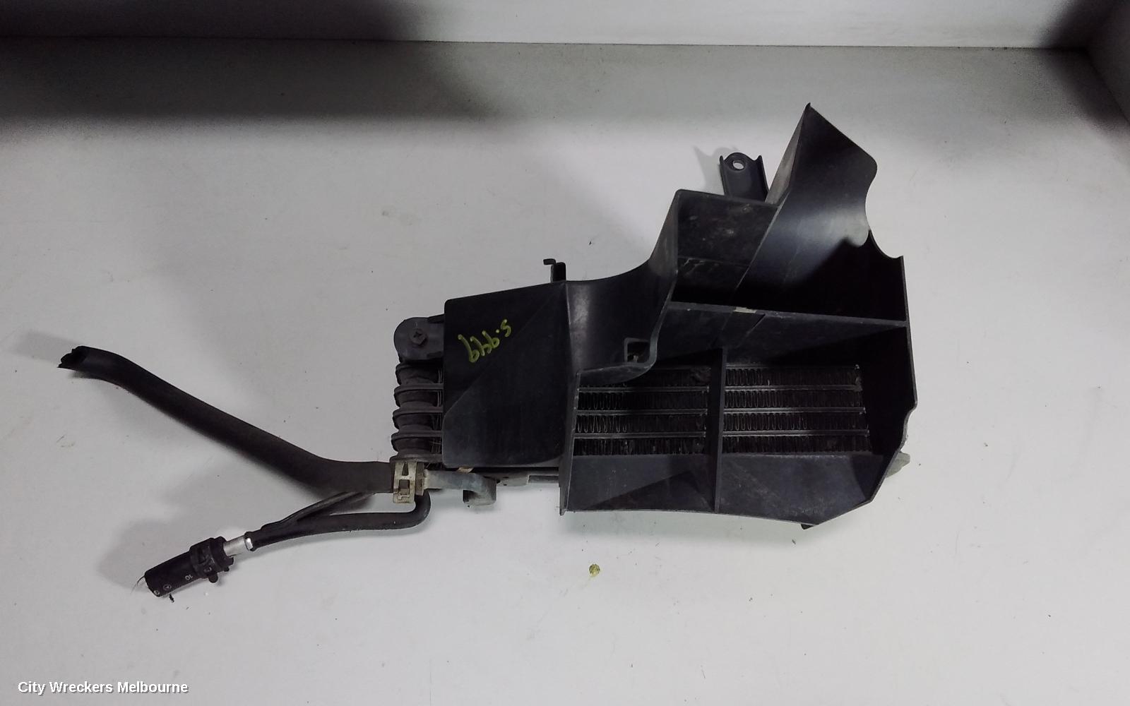 TOYOTA KLUGER INTERCOOLER, GSU40/GSU45, 05/2007 - 03/2014 - Image 1
