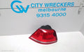 VOLKSWAGEN GOLF LEFT TAILLIGHT, GEN 7, WAGON ALLTRACK, NON LED TYPE, 05/2015 - 03/2017 - Image 1