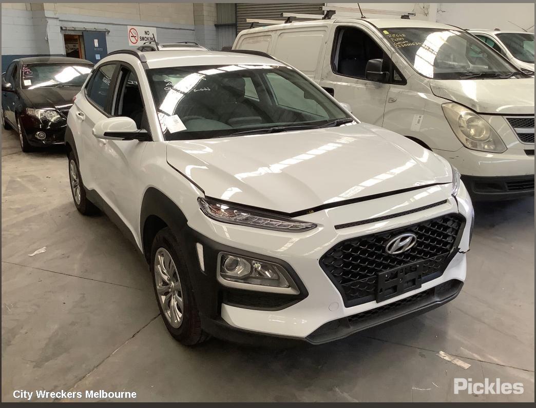 HYUNDAI KONA BONNET, OS, 09/2017 - 07/2023 - Image 2