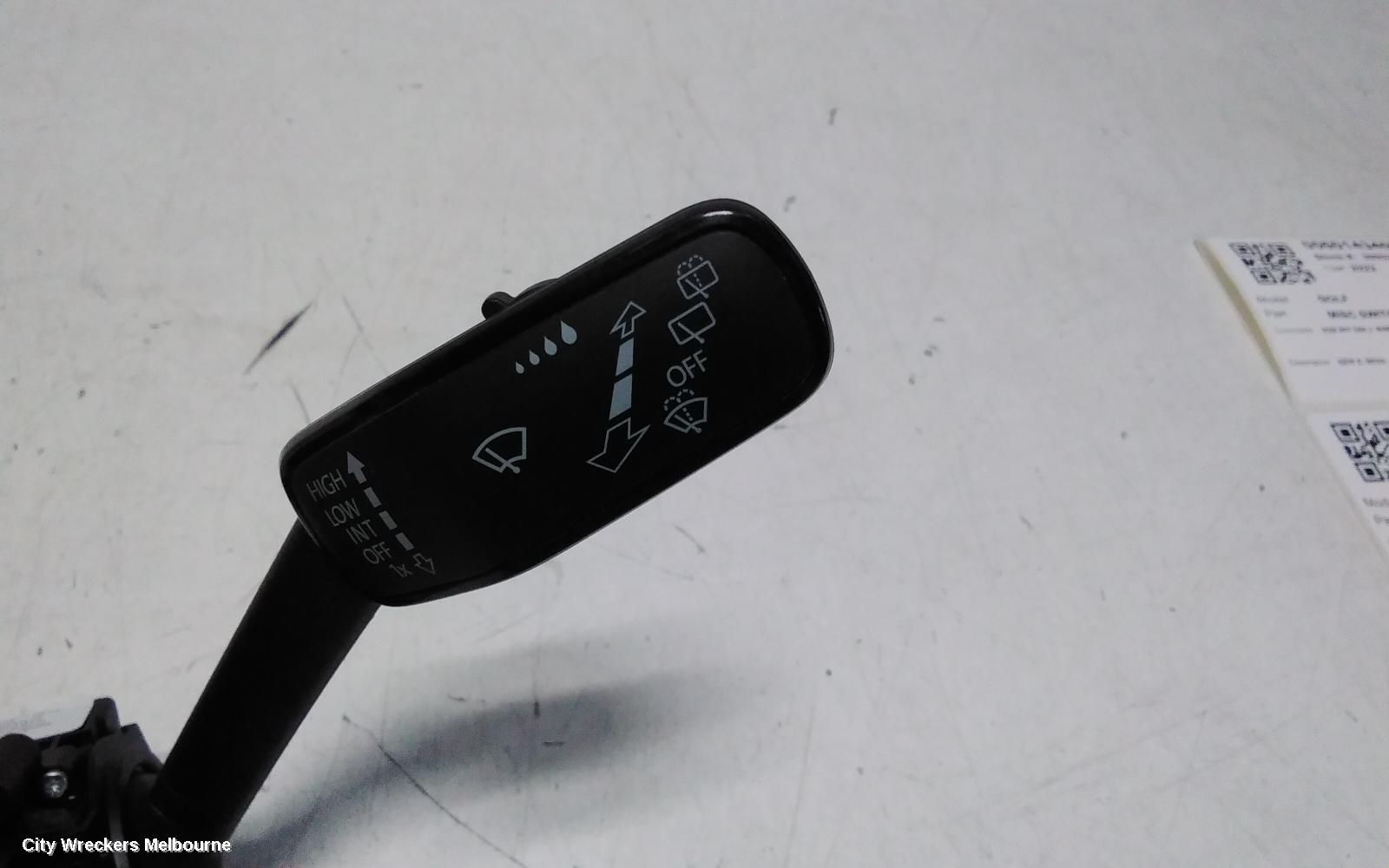 VOLKSWAGEN GOLF COMBINATION SWITCH, COMBINATION SWITCH ASSY, GEN 8, 09/2020 ONWARDS - Image 2