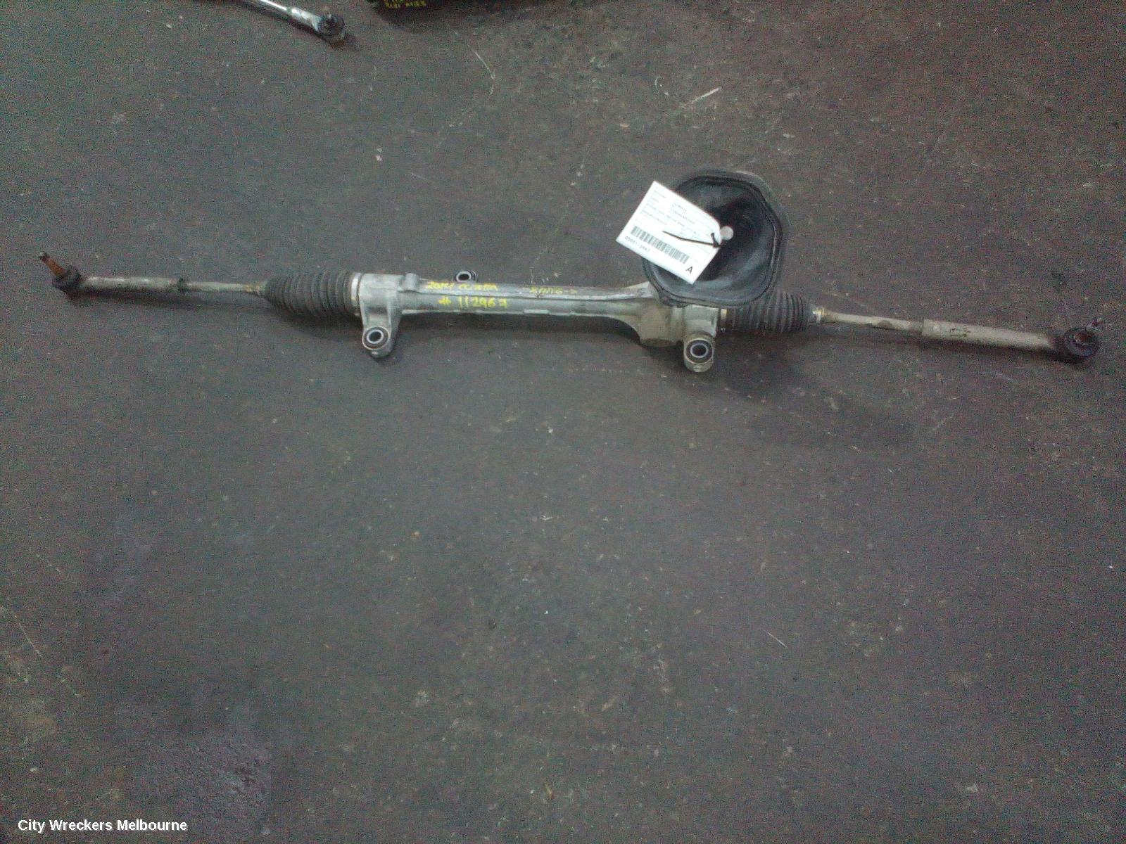 TOYOTA COROLLA STEERING BOX/RACK, STEERING RACK, ZRE172R, SEDAN, 12/2013 - 06/2019 - Image 2