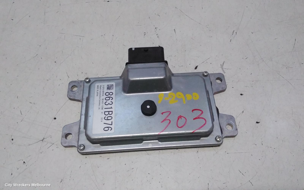 MITSUBISHI OUTLANDER ECU, TRANSMISSION ECU, ZM, 08/2021 ONWARDS - Image 1