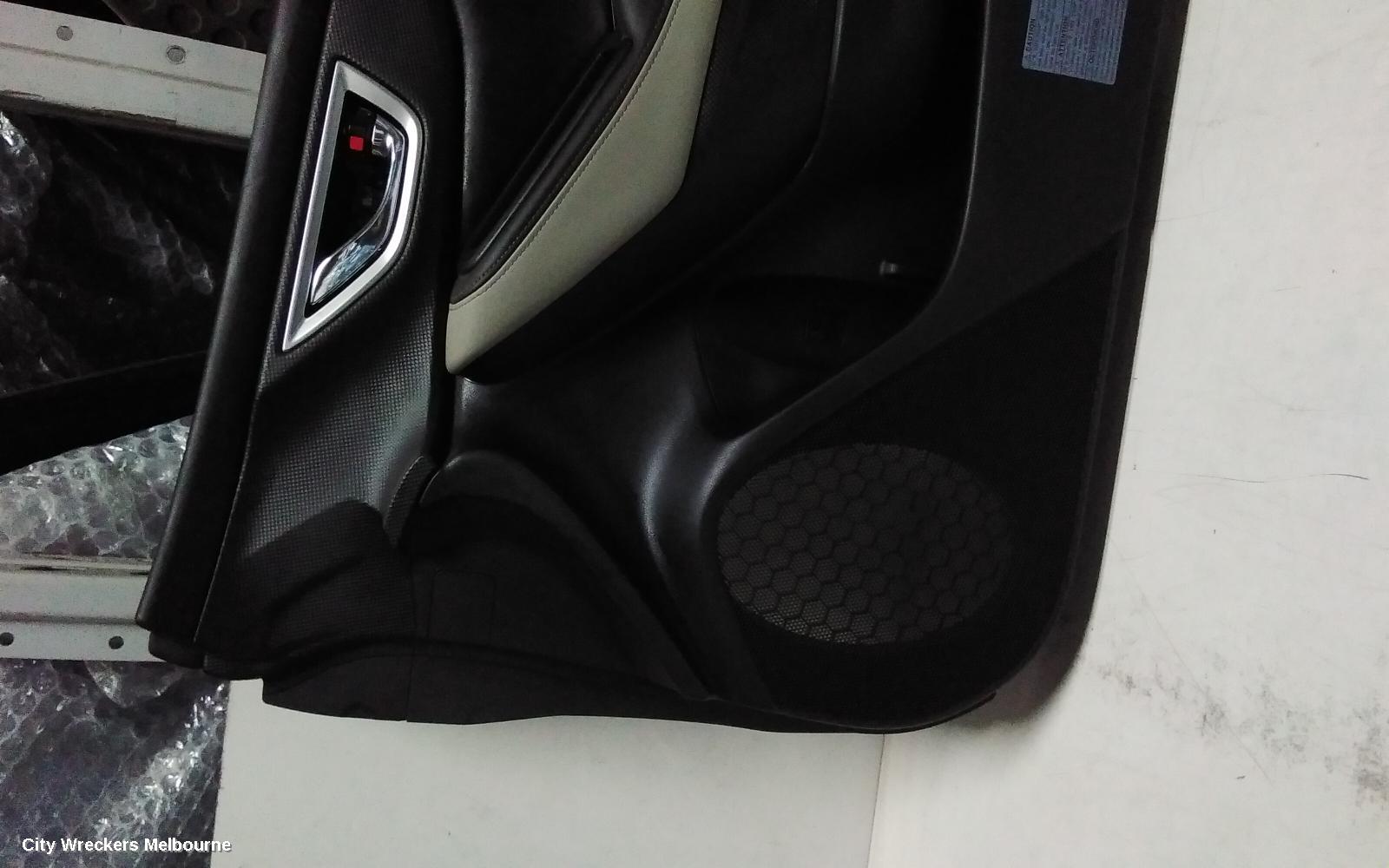 SUBARU FORESTER DOOR TRIM, RH FRONT, SK, 08/2018 - 11/2024 - Image 3