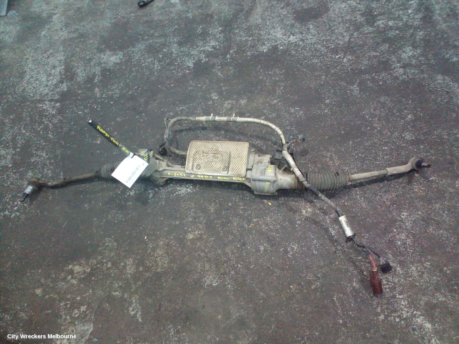 LAND ROVER RANGEROVER EVOQUE STEERING BOX/RACK, L538, ELECTRIC, FROM VIN CH623033-, 11/2011 - 01/2019 - Image 1