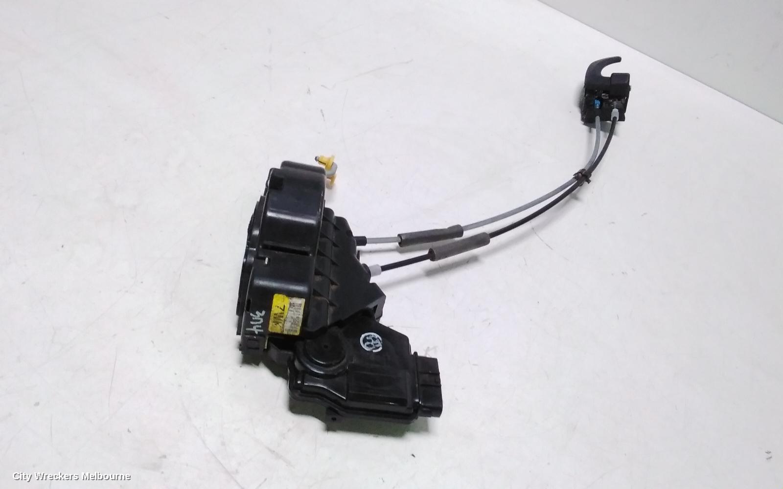 HYUNDAI ILOAD/IMAX DOOR/BOOT/GATE LOCK, ILOAD/IMAX, RIGHT FRONT DOOR LOCK, TQ, 11/2007 - 03/2021 - Image 3