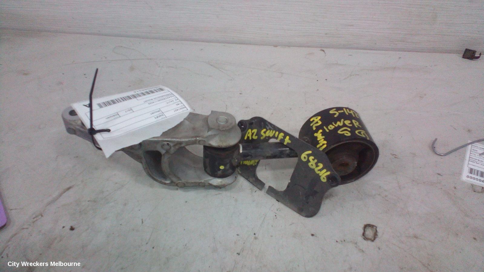 SUZUKI SWIFT MOUNT, AZ, 04/2017 - 03/2025 - Image 2