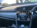 HONDA CIVIC RADIO/CD/DVD/SAT/TV, 7IN TOUCHSCREEN (NON SAT NAV TYPE), 10TH GEN, 05/2016 - 08/2021 - Image 1