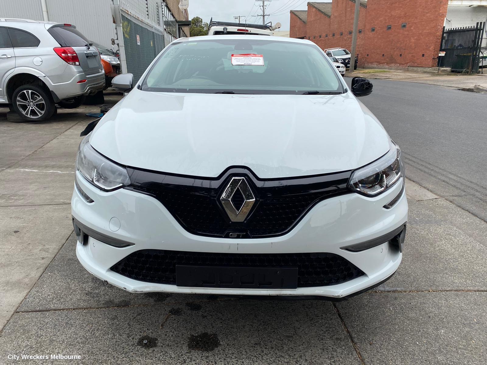 RENAULT MEGANE LEFT REAR DOOR WINDOW, GEN 4, 06/2016 - 02/2020 - Image 3