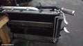 AUDI Q7 A/C CONDENSER, 4L, EXCLUDING 6.0 ENG TYPE, 09/2006 - 08/2015 - Image 1