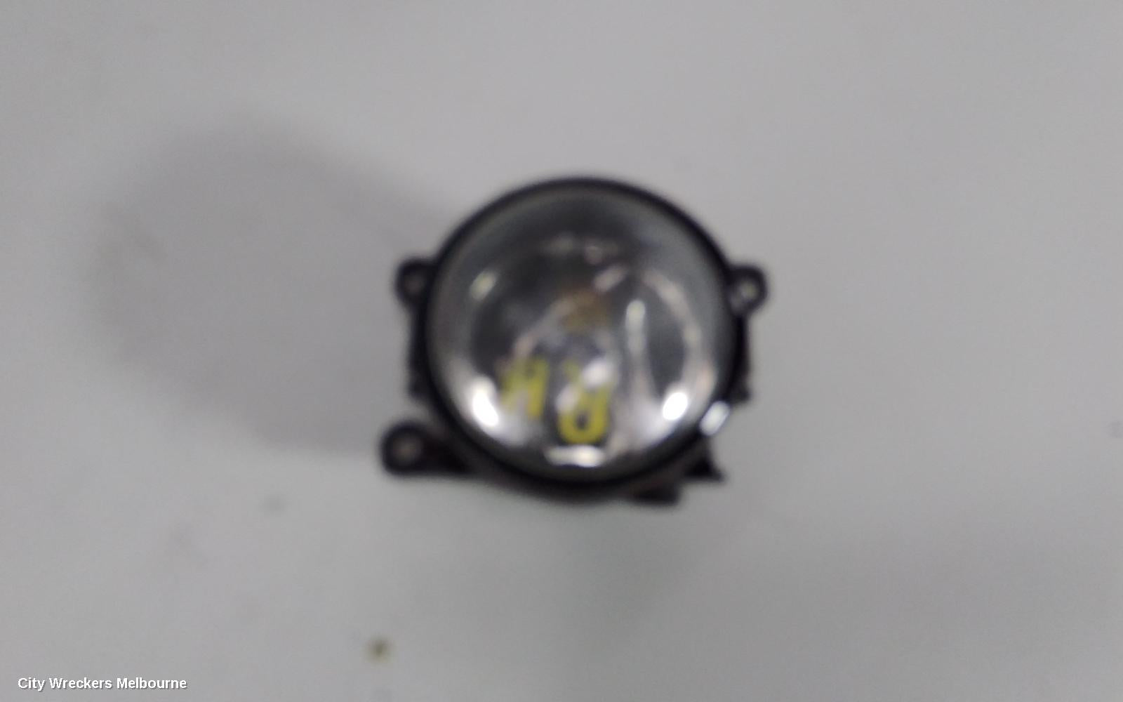 FORD FALCON RIGHT INDICATOR/FOG/SIDE, FG-FGX, BUMPER FOGLAMP, 05/2008 - 12/2016 - Image 1