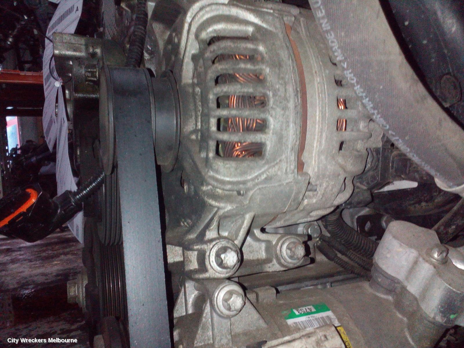HOLDEN ASTRA ALTERNATOR, AH, 2.2, Z22YH, 09/2006 - 08/2009 - Image 1