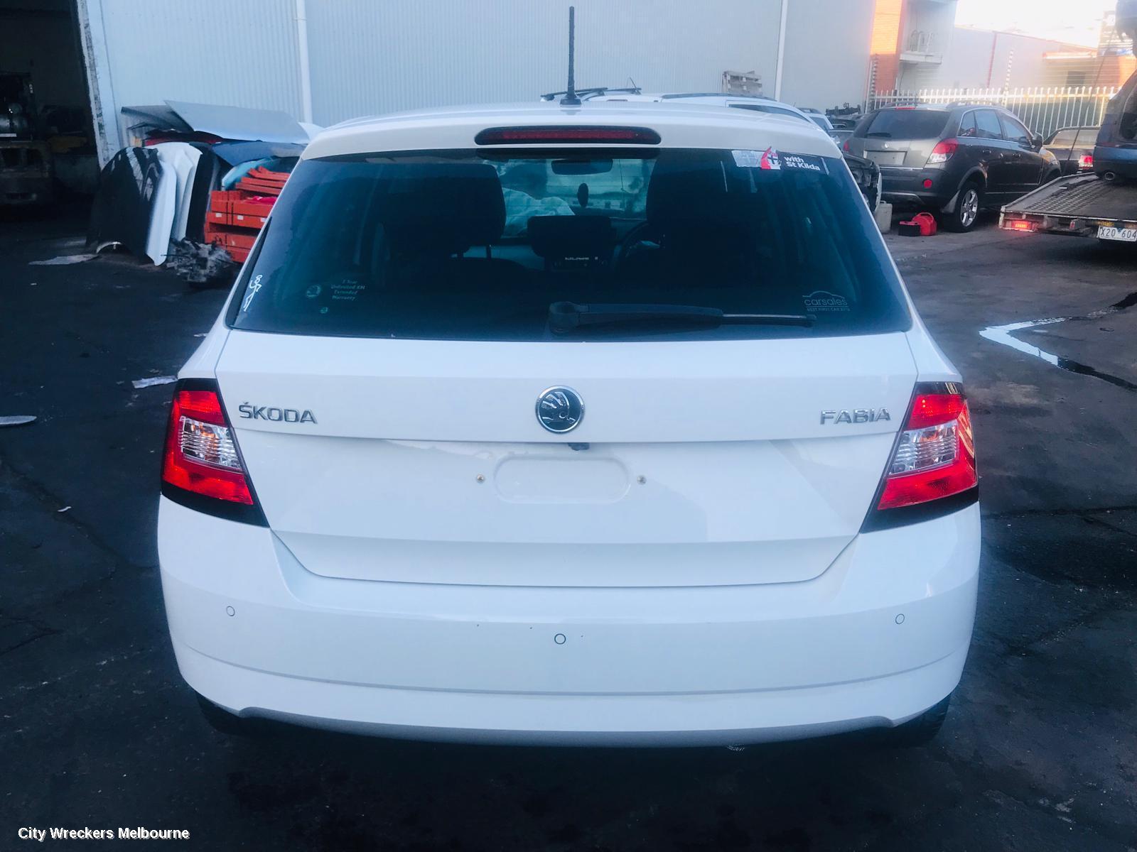 SKODA FABIA MOUNT, NJ, 01/2015 - 08/2021 - Image 3