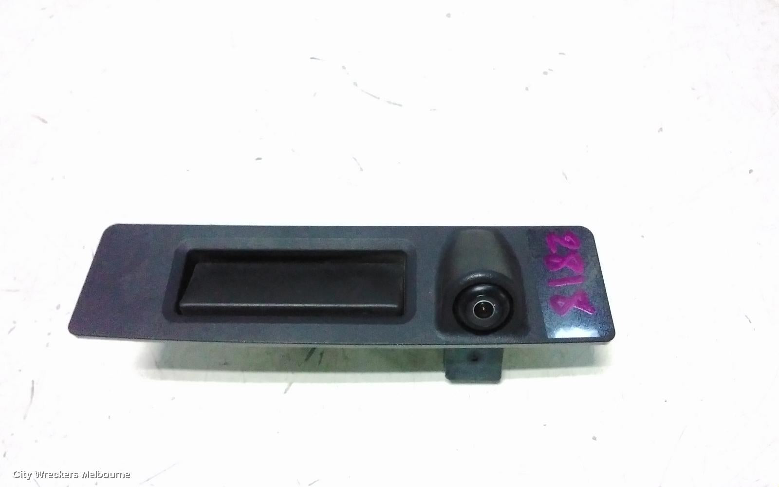 TESLA MODEL Y REVERSE CAMERA, 1ST GEN, REVERSE CAMERA (TAILGATE HANDLE MOUNTED), 03/2022 ONWARDS - Image 2