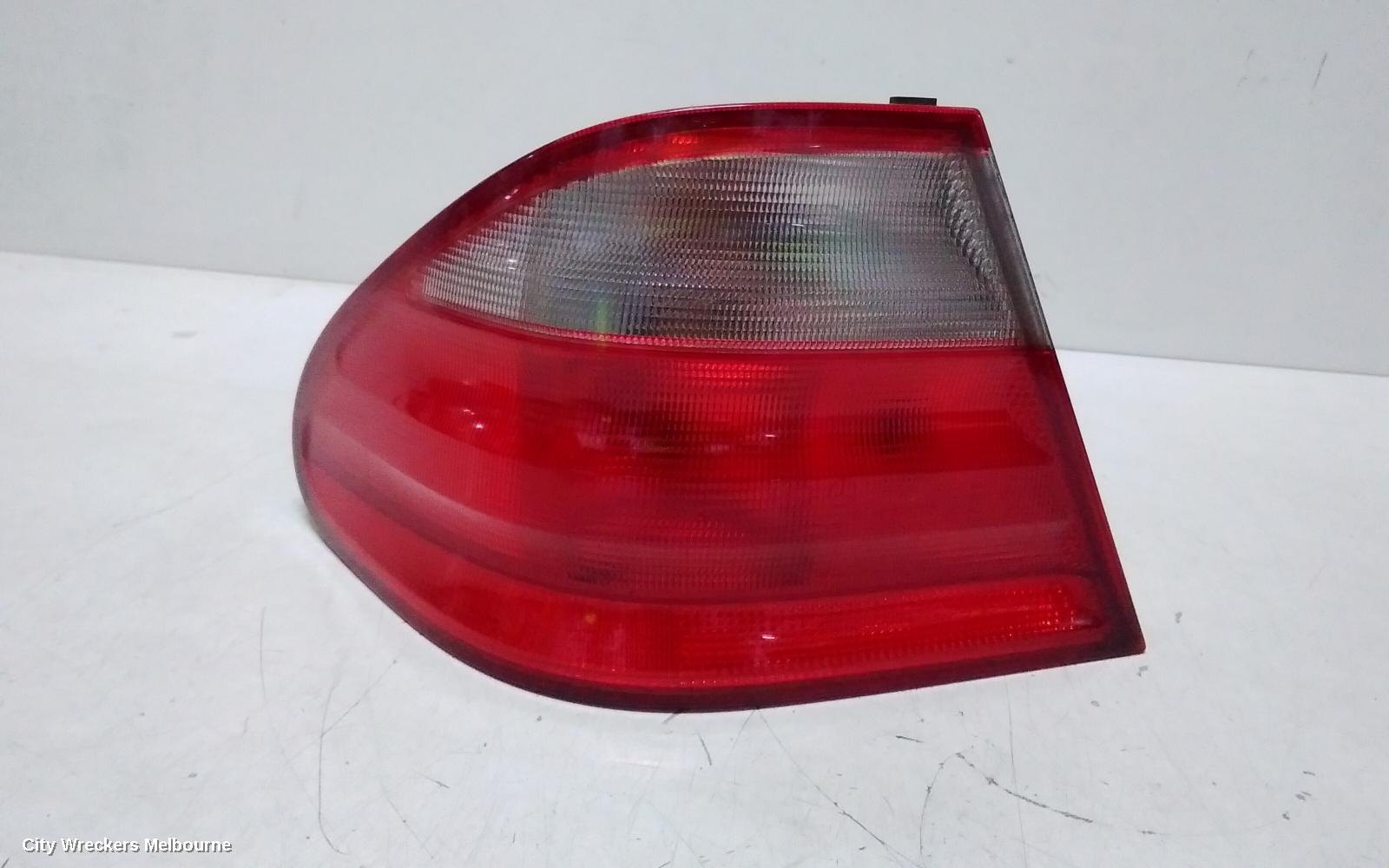 MERCEDES CLK LEFT TAILLIGHT, C208/A208, 10/1997 - 05/2003 - Image 3