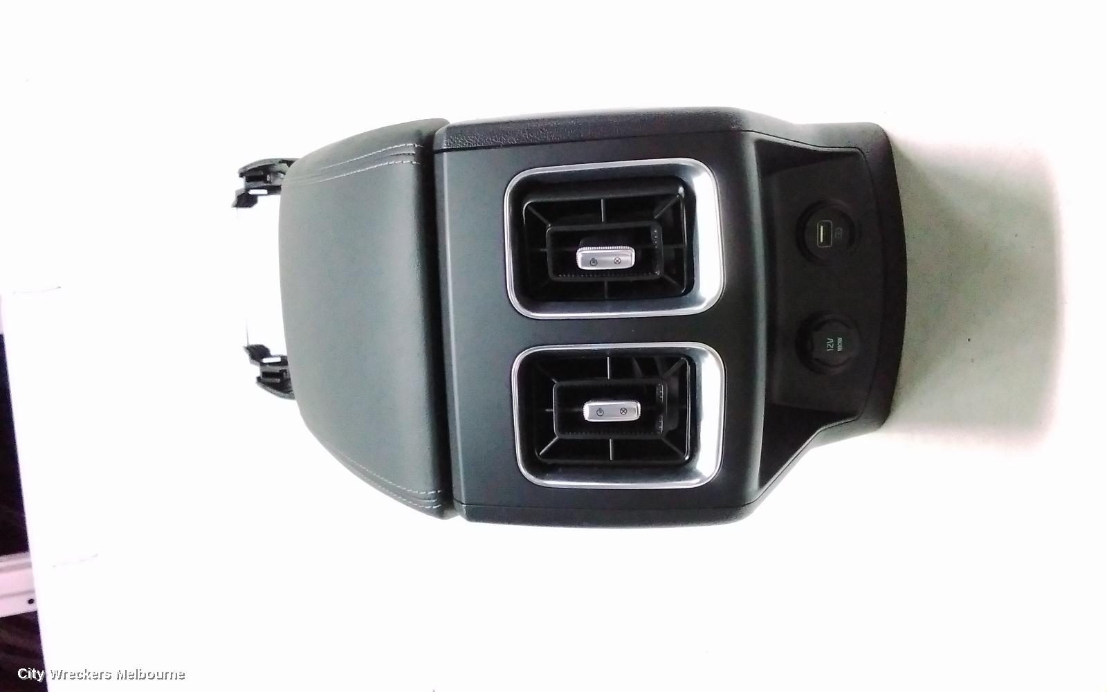 KIA SORENTO CONSOLE, MQ4, LID ONLY, 02/2020 ONWARDS - Image 3