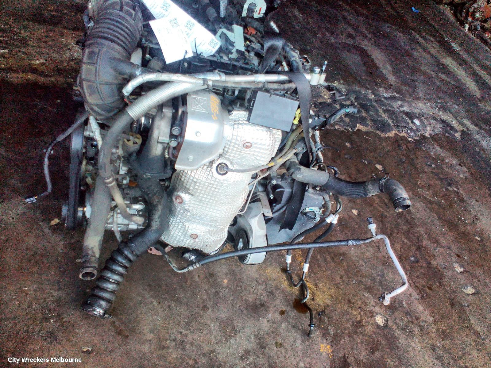 HOLDEN CAPTIVA A/C COMPRESSOR, CG, 2.2, DIESEL, 01/2011 - 06/2018 - Image 2