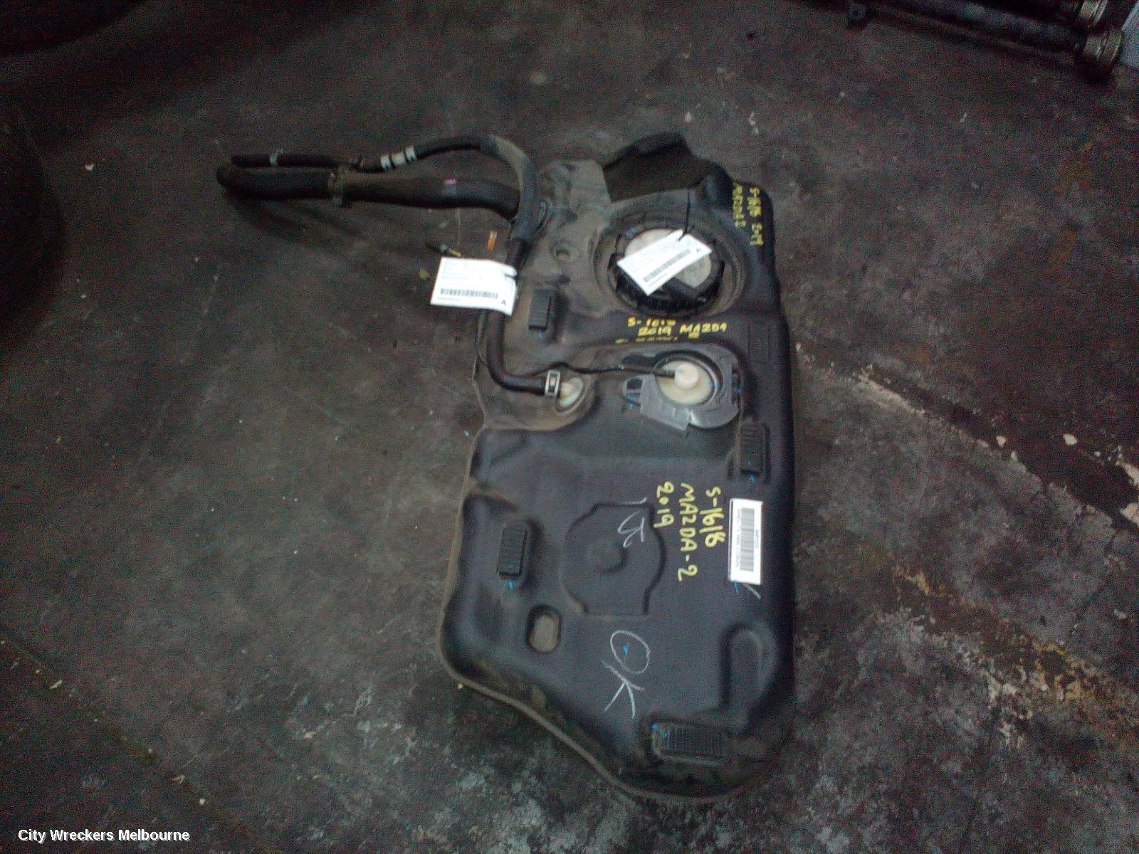 MAZDA 2 FUEL PUMP, PUMP & SENDER ASSY, 1.5, PETROL, DJ/DL, 09/2014 ONWARDS - Image 2