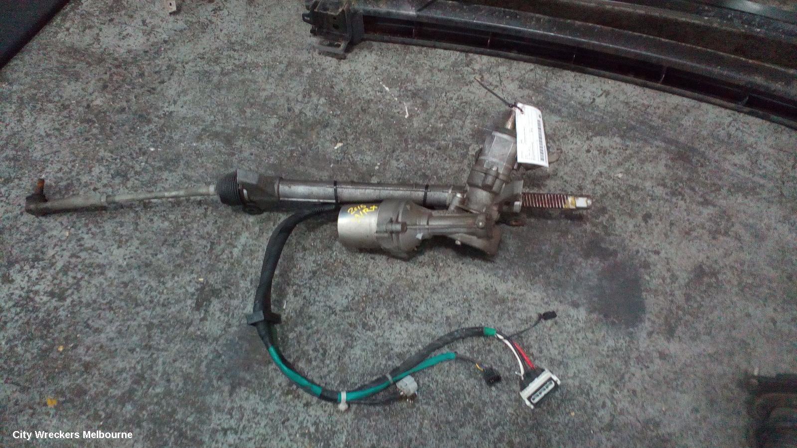 SUBARU WRX STEERING BOX/RACK, V1, P/N 34110VA000, WRX, 03/2014 - 04/2015 - Image 1