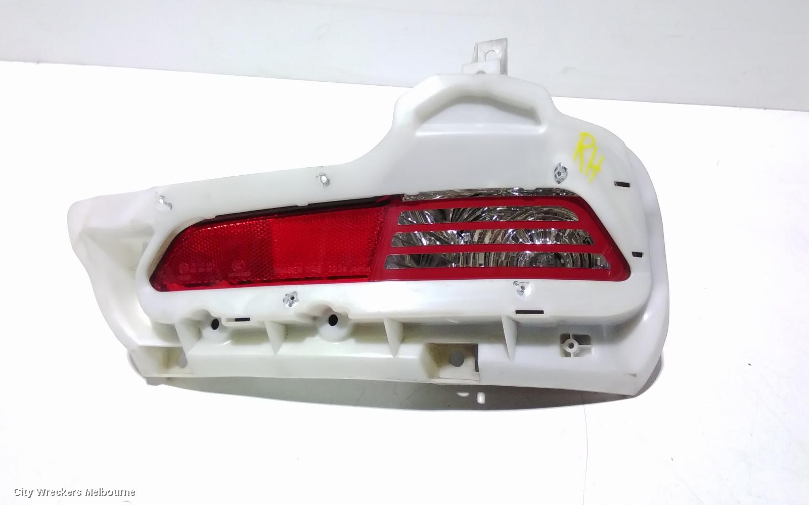 PEUGEOT 4008 RIGHT TAILLIGHT, IN BUMPER, 06/2012 - 12/2017 - Image 3