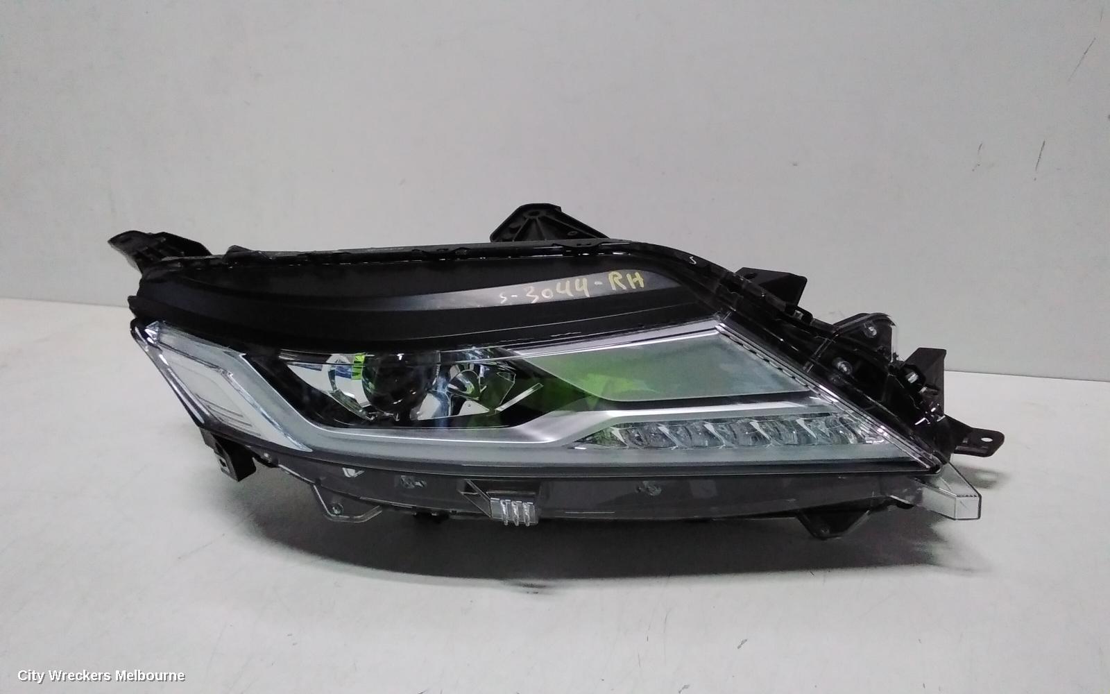 MITSUBISHI PAJERO RIGHT HEADLAMP, PAJERO SPORT, QF, W/ LED TYPE, 11/2019 - 02/2024 - Image 3