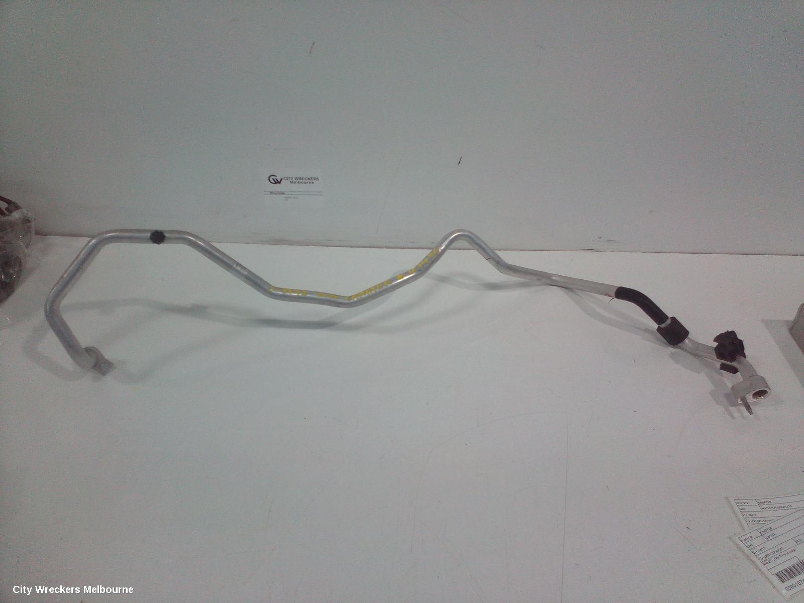VOLKSWAGEN CRAFTER A/C HOSES, SY1, 08/2017 ONWARDS - Image 2