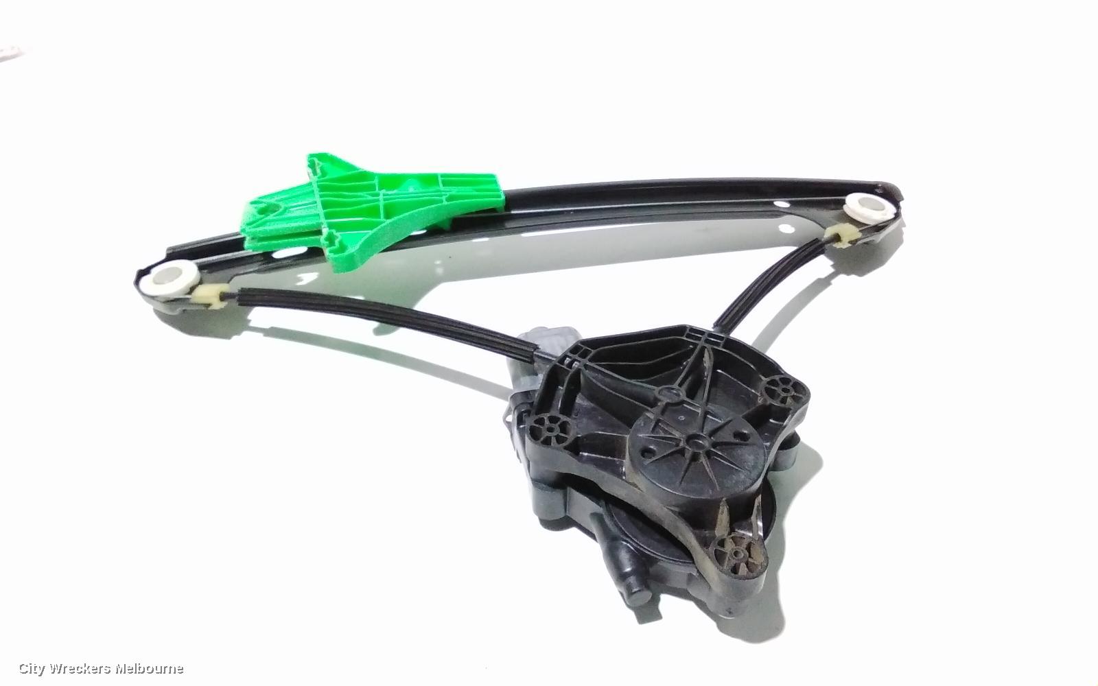 VOLKSWAGEN GOLF LEFT REAR WND REG/MOTOR, GEN 7, 5DR HATCH, DOOR REG ASSY (REG AND MOTOR), 11/2012 - 08/2020 - Image 1