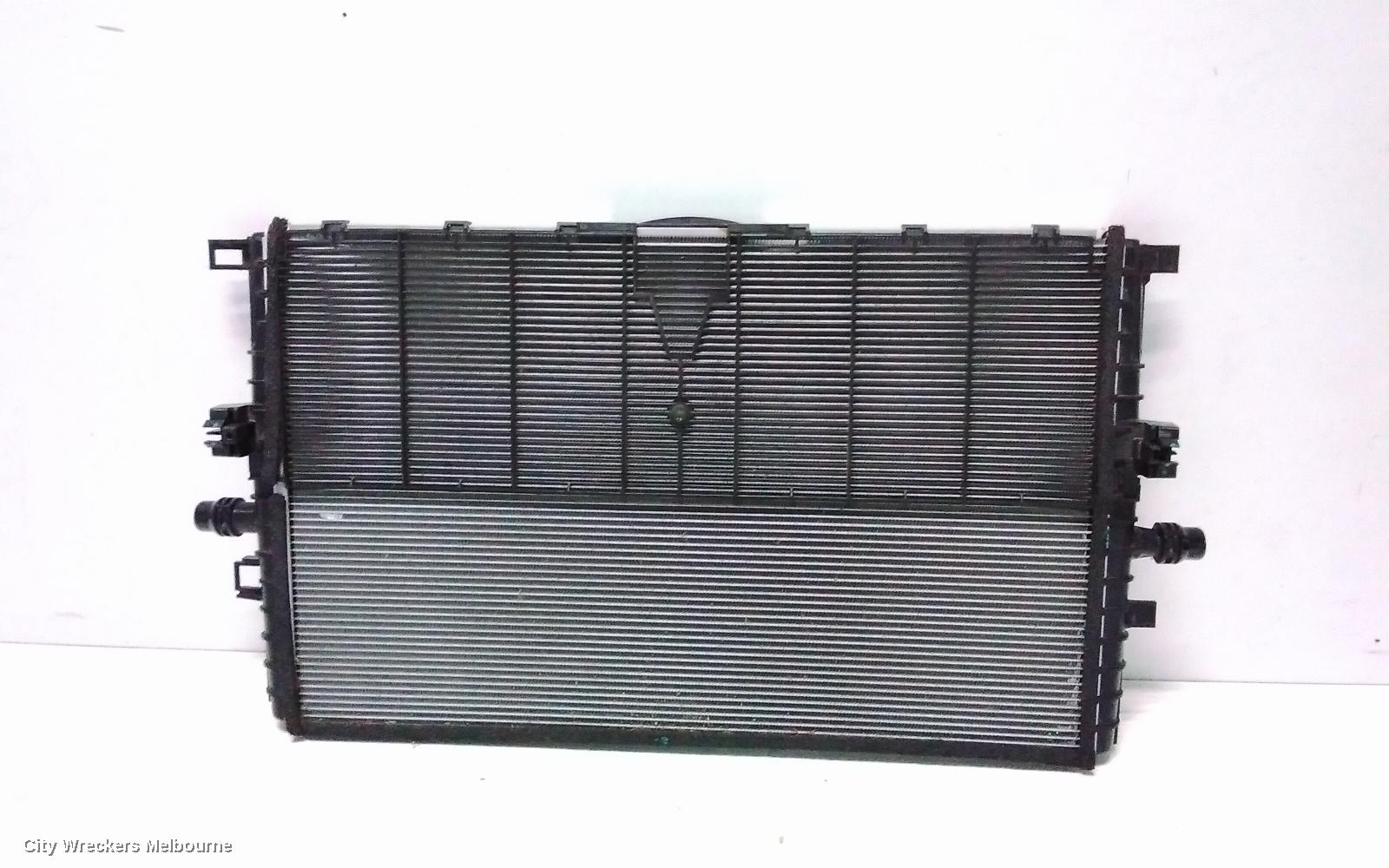 TESLA MODEL Y RADIATOR, 1ST GEN, 03/2022 ONWARDS - Image 1