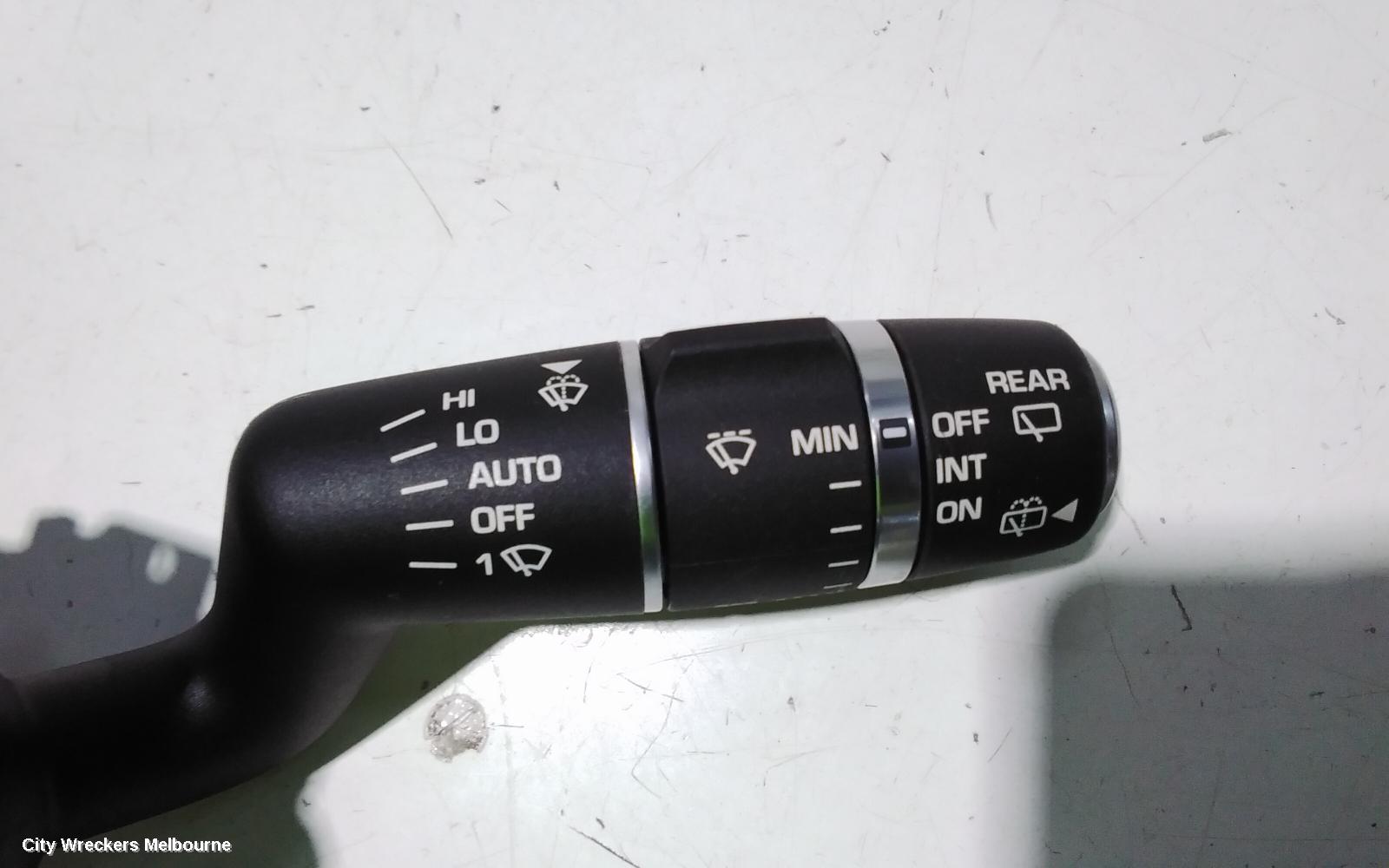 LAND ROVER RANGEROVER SPORT COMBINATION SWITCH, WIPER SWITCH, L494, 06/2013 - 04/2022 - Image 2